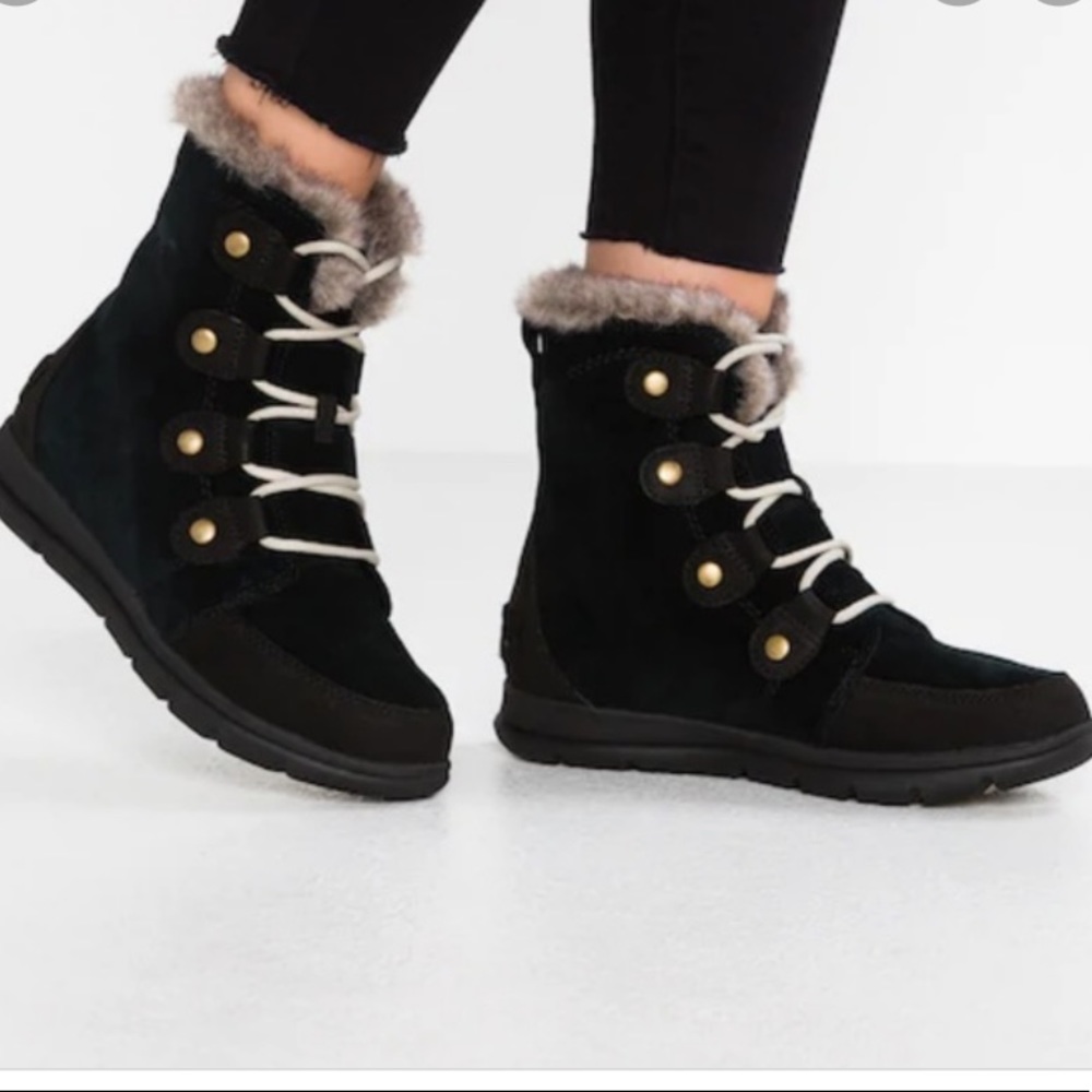 Sorel Explorer Joan Boot 10 GUC